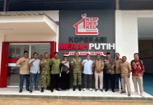 Tekan Pergerakan Pinjol, KKMP Grogol Depok Resmi Diresmikan Presiden Prabowo