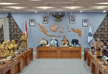 Gelorakan Sinergi Lintas Sektor, Ketua TP-PKK Depok Bidik Penguatan Posyandu dan Akses BPJS Demi Kota Sehat