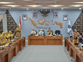 Gelorakan Sinergi Lintas Sektor, Ketua TP-PKK Depok Bidik Penguatan Posyandu dan Akses BPJS Demi Kota Sehat