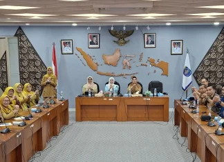 Gelorakan Sinergi Lintas Sektor, Ketua TP-PKK Depok Bidik Penguatan Posyandu dan Akses BPJS Demi Kota Sehat