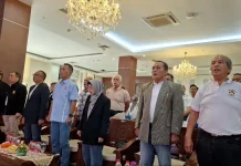 Sokong Eksistensi Atlet Vokasional, Disporyata Depok Dorong Pengurus Baru Perkemi Massifkan Olahraga Kempo