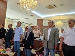 Sokong Eksistensi Atlet Vokasional, Disporyata Depok Dorong Pengurus Baru Perkemi Massifkan Olahraga Kempo