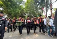 Sarat Makna Filosofis, Tradisi Hajat Bumi Kramat Ganceng Jadi Simbol Harmonisasi Budaya Betawi dan Sunda
