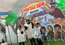 Sarat Emosional, Pentas Seni SLB C Mahardika Depok Suguhkan Potensi Hebat Anak Berkebutuhan Khusus