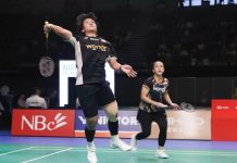 Amunisi Baru di Sydney, Ana/Trias Amankan Tiket Final Australian Open Dua Edisi Beruntun