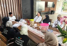 Sasar Pemimpin Daerah Hingga Akar Rumput, BPS Depok Terjunkan Petugas Sisir Pelaku Usaha Secara Langsung