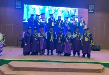 Tekan Indeks Depresi, Wali Kota Supian Suri Wisuda Ribuan Lulusan Sekolah Lansia IRL Depok
