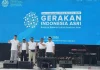 Atasi Krisis Planet, Kementerian LH Orkestrasi Gerakan Indonesia Asri Demi Tegakkan Keadilan Iklim