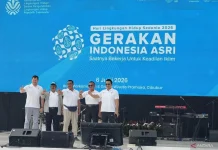 Atasi Krisis Planet, Kementerian LH Orkestrasi Gerakan Indonesia Asri Demi Tegakkan Keadilan Iklim