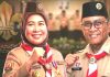 Wahid Suryono Pimpin Kwarcab Pramuka Depok 2026-2031, Estafet Kepemimpinan Fokus pada Karakter Siswa dan Bumi Perkemahan