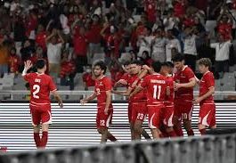 Hancurkan Dominasi Tiga Dekade, Garuda Gilas Oman Tiga Gol Tanpa Balas di Senayan
