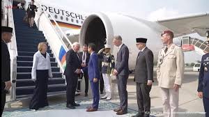 Presiden Jerman Ke Indonesia