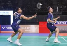 Taklukkan Medan Berat di Sydney, Sabar/Reza Finis Sebagai Runner-Up Australian Open 2026
