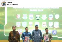 Sinergi Eksekutif-Legislatif Kokoh, Kota Depok Raih Persentase Tindak Lanjut Rekomendasi BPK Tertinggi se-Jawa Barat