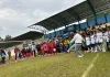 Targetkan Level Provinsi, Supian Suri Semangati Puluhan Jajaran Pesepak Bola Cilik di Liga Jabar Istimewa Depok