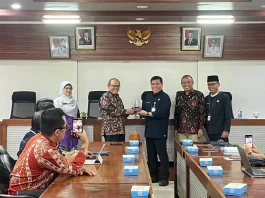 Jadi Barometer Transformasi Digital, Pemkot Depok Berbagi Strategi Penataan Utilitas dengan Kota Yogyakarta
