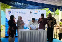 Atasi Krisis Lingkungan, Depok Gandeng WWF Hadirkan Teknologi TPS 3R Berbasis RDF di Beji