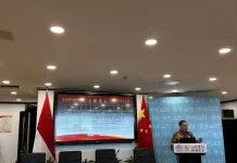 Visi Baru Diplomasi Indonesia-China: Dubes Djauhari Kunci Empat Pilar Kerja Sama Strategis Masa Depan