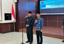 Resmi Sandang Status PNS 100%, ASN Baru Depok Komit Pangkas Angka Kematian Ibu dan Bayi