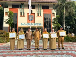 Dominasi Predikat Memuaskan, Disdukcapil Puncaki Nilai Evaluasi Reformasi Birokrasi Pemkot Depok