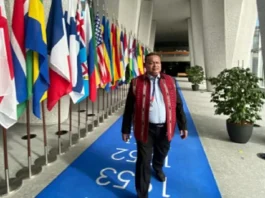 Langkah Bersejarah di Jenewa, Indonesia Dorong Lahirnya Payung Hukum Global untuk Pekerja Digital