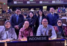 Menang Ketat di Grup IV, Indonesia Amankan Kursi Komite Warisan Budaya Takbenda UNESCO Periode 2026-2030