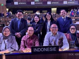 Menang Ketat di Grup IV, Indonesia Amankan Kursi Komite Warisan Budaya Takbenda UNESCO Periode 2026-2030