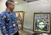 Seni Rupa Jadi Magnet Wisata Baru, Pemkot Depok Optimalkan Selasar Balai Kota Pasarkan Karya Perupa Lokal