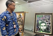 Seni Rupa Jadi Magnet Wisata Baru, Pemkot Depok Optimalkan Selasar Balai Kota Pasarkan Karya Perupa Lokal