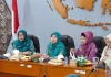 Bentuk Agen Edukasi di Tingkat Tapak, TP-PKK Depok Gembleng Kapasitas Kader Lewat Pelatihan Keluarga Tanggap Bencana