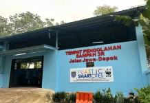 Apresiasi Sinergi Pengelolaan Limbah, WWF Indonesia Proyeksikan TPS 3R Jalan Jawa Beji Jadi Percontohan Tata Kelola Sampah Berbasis Komunitas