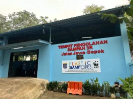 Apresiasi Sinergi Pengelolaan Limbah, WWF Indonesia Proyeksikan TPS 3R Jalan Jawa Beji Jadi Percontohan Tata Kelola Sampah Berbasis Komunitas
