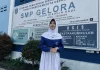 Ringankan Beban Keluarga, Program Sekolah Swasta Gratis Depok Buka Jalan Masa Depan bagi Hagia Sofia