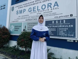 Ringankan Beban Keluarga, Program Sekolah Swasta Gratis Depok Buka Jalan Masa Depan bagi Hagia Sofia