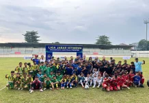 Panggung Talenta Muda, Depok Resmi Ditunjuk Jadi Jantung Kompetisi Sepak Bola Usia Dini Piala Presiden