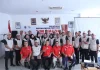 Asah Kesiapsiagaan di Lapangan, Palang Merah Indonesia Gembleng Personel Maung ASRI Depok Penguasaan Medis Dasar