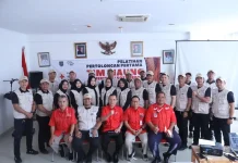 Asah Kesiapsiagaan di Lapangan, Palang Merah Indonesia Gembleng Personel Maung ASRI Depok Penguasaan Medis Dasar