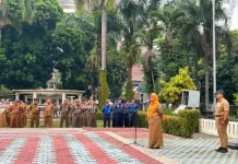 Dongkrak Capaian yang Belum Penuhi Target, ASN Depok Diinstruksikan Kawal Program Cek Kesehatan Gratis dan Imunisasi Balita