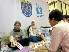 Gali Potensi Anak Berkebutuhan Khusus, Rumah Kreatif Anak Istimewa Depok Sebar Lokasi Tujuh Kelas Keterampilan