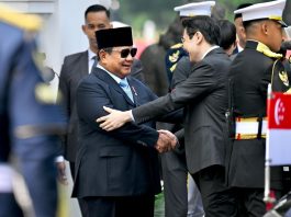 Perkuat Ketahanan Energi Regional, Indonesia-Singapura Sepakati Mega Proyek Tenaga Surya di Morowali