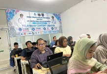 Akselerasi Vokasi Kreatif, Pelatihan Disnaker Depok Sukses Cetak Kreator Digital dari Nol Pengalaman