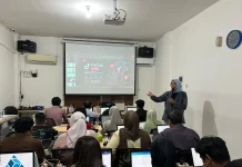 Sasar Kemandirian Finansial Kreator Digital, Disnaker Depok Bekali Peserta Strategi Monetisasi Afiliasi