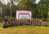 Unjuk Soliditas di Gunung Picung, Delegasi PKS Tapos Borong Penghargaan dalam Kembara Depok 2026