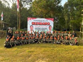 Unjuk Soliditas di Gunung Picung, Delegasi PKS Tapos Borong Penghargaan dalam Kembara Depok 2026