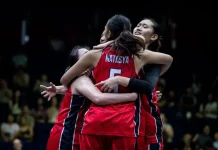 Bidik Panggung Asian Games, Skuad Srikandi Basket 3×3 Indonesia Jalani Ujian Kualifikasi di FIBA Xiantao Stop