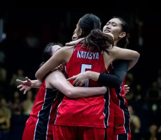 Bidik Panggung Asian Games, Skuad Srikandi Basket 3×3 Indonesia Jalani Ujian Kualifikasi di FIBA Xiantao Stop