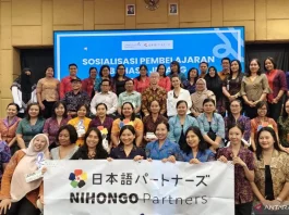 Gandrungi Bahasa dan Budaya Negeri Sakura, Generasi Muda Indonesia Jadi Motor Penggerak Diplomasi Budaya dengan Jepang