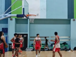 Uji Resep Latihan Menuju Aichi-Nagoya, Timnas Basket 3×3 Indonesia Bidik FIBA Challengers Batam