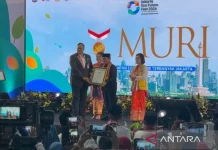 Gebrakan Jakarta Eco Future Festival 2026: Aksi Massal Fermentasi Limbah Organik Ibu Kota Sabet Rekor MURI