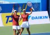 Tampil Rapi dan Minim Kesalahan, Janice/Aldila Sukses Revans atas Duo Inggris di Rumput Wimbledon